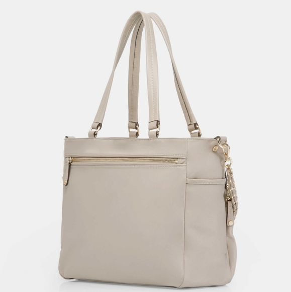 MZ Wallace Dune Tribeca Nylon Tote - Picture 3 of 12